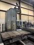 4&quot; KURAKI KBR-1105BX CNC TABLE TYPE HORIZONTAL BORING MILL. STOCK # 1060021