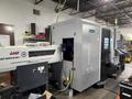 Hurco TMX8MYSi CNC Mill/Turn Lathe, with Hurco Ctrl., 4500 RPM, 12 Turret,  Live Tooling, Barfeeder, 37 HP, New 2023