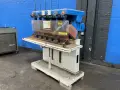74 X 15 X 11 6 SPINDLE DRILL PRESS