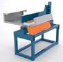 48" BRAKE MATE MODEL #32 SERVO SINGLE HEAD WING BENDER / BOX BRAKE: YOBRO #25906
