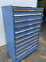 11 DRAWER VIDMAR CABINET W/ CONTENTS: STOCK #81348
