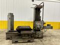3&quot; WOTAN #B75 HORIZONTAL BORING MILL W/ BUILT IN ROTARY TABLE: STOCK #21028