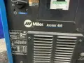 Miller  600 A Welder  - Axcess 450
