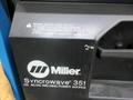 Miller Syncrowave 351 Welder with Coolmate 3 Chiller- Auction Item