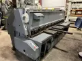 EDWARDS 3/16&quot; X 10&#039; HYD SHEAR, STOCK# 14125T
