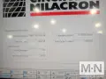 725 TON 140 OZ CINCINNATI MILACRON MODEL MS725 INJECTION MOLDING MACHINE MFG 2015 (2) AVAILABLE