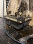 300 TON MACRODYNE MPZ300-2 STRAIGHT SIDE HYDRAULIC PRESS. STOCK # 0431526