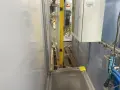 TEMPORARY MACHINE ENCLOSURE