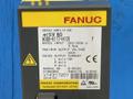 FANUC 19 AMPS AI5V 80 SERVO AMPLIFIER   -  A06B-6117-H105