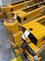 (8) 20 TON NEUERO GEDI 3277 MOBILE VEHICLE LIFTS: YOBRO #23870