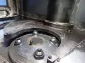 DOOSAN INFRACORE 16" X 16" CNC HMC  -  HC 400