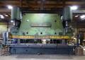 1000 TON X 18' NIAGARA HD1000 14-18 HYDRAULIC PRESS BRAKE. STOCK # 2000520
