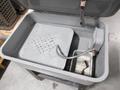 Central Machinery 20 Gallon Parts Washer with Pump and  Metal Stand- Auction Item