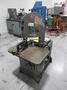 Roll-in Saw - All Purpose Horizontal Bandsaw w/ Extra Blade 4-Speeds with Vise- Auction Item