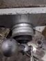 35" X 120" WILLIS PK35 HOLLOW SPINDLE ENGINE LATHE 10" HOLE. STOCK # 0547226