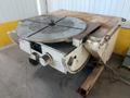 60,000 LB ARONSON MODEL #HD600-SR-RE WELDING POSITIONER: STOCK 14212