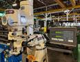 Chevalier Vertical Mill FM-3VS, 3 HP, V-Speed, 9&quot; x 42&quot; P.F. Tbl., DRO