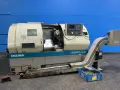 OKUMA CROWN-L1420 CNC LATHE  -  769-S