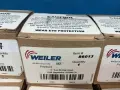 WEILER 3” BURR-RX DISC BRUSH   -  86013