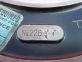 STARRETT 2-3" TO 11-12" OUTSIDE MICROMETER SET W/CASE