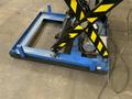 3330 LBS GLOBAL INDSUTRIAL HYDRAULIC SCISSOR LIFT TABLE: STOCK #81178
