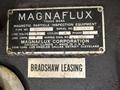 16" CAP. MAGNAFLUX MGV-1337 MAGNETIC PARTICLE INSPECTION UNIT: YOBRO #24564