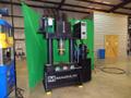 250 Ton Magnum M2P250C Two Post Hydraulic Press, 2020