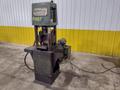 50 TON WA WHITNEY MODEL #664-138 HYDRAULIC 4 POST PRESS &amp; SHEAR: STOCK #22907