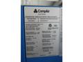 20 HP COMPAIR MODEL #LFR2A ROTARY SCREW AIR COMPRESSOR WITH DRYER: YOBRO #25816