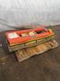 (NEW) 2000 LB X 24&quot; X 60&quot; HERKULES HYDRAULIC LIFT TABLE. STOCK # 0887025