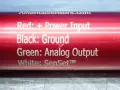ALLIANCE SENSORS GROUP 2 LINEAR VARIABLE INDUCTIVE TRANSDUCER POSITION SENSORS  -  LRI-27-025-R-00-20-A