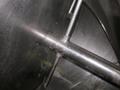 35 Cubic foot  Stainless Steel Double Ribbon Blender – 3/8″ thick Ribbons, 260 gallon Tank