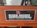 SAMUEL/SIGNODE SMSBM10/VS32 AUTOMATIC STRAPPING SYSTEM. STOCK # 0891924