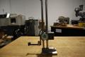 Double Column 12" Height Gage, Roller Dials, .001" Res- Auction Item