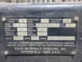 R &amp; M MATERIALS HANDLING INC. 5 TON HOIST  -  SC 518