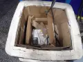 21" X 21" X 18" KILN  -  XB2318-D