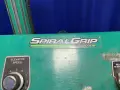 Spiral Grip Signode  59” Diameter  Shrink Wrapper Machine  - 215