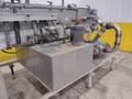 17034: 3 STAGE X 12&quot; WIDE FLO-MATIC MODEL #C20-2-1BELT CONVEYOR STAINLESS STEEL HEATED PARTS WASHER: STOCK #17034