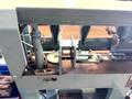 10" x 16" W.F. Wells Horizontal Band Saw L-10, 11" Rounds, 2 HP, Reconditioned
