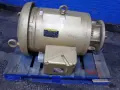BALDOR 200 HP MOTOR  -  WP1