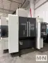 Mori Seiki NMV-5000 DCG CNC Vertical Machining Center, 2008