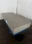 48" X 96" X 14" ROCK OF AGES GRANITE SURFACE PLATE W/ STAND. STOCK # 0756526