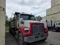 Western Star 4700 Dump Truck, 2016 – Detroit Diesel, Heavy-Duty Class 8 Vocational Dump w/ Steel Dump Body