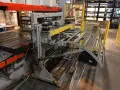 ROWE 10,000 LB X 50&quot; X .074&quot; SERVO FEED LINE, STOCK# 14113J