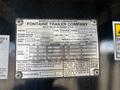 2022 Fontaine Infinity Platform Combo Flatbed (53x102) 13N153207N1549471