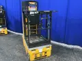 BIL-JAX 19' MAX HEIGHT ELECTRIC STOCK PICKER  -  ESP-19