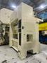 200-ton Komatsu Model E2M200 Straight Side Metal Stamping Press For Sale, Year 1988