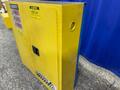 JUSTRITE 20 GALLONS / 43" X 12" X 44" FLAMMABLE CABINET  -  893400