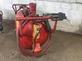 50 GALLON MOBILE PNEUMATIC FLUID TRANSFER TANK: STOCK #12292