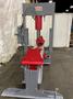 150-TON BEE LINE TRAVEL FRAME HYDRAULIC STRAIGHTENING PRESS: STOCK #80962